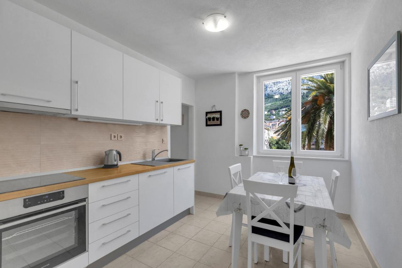 Apartment Riva Makarska Exterior photo