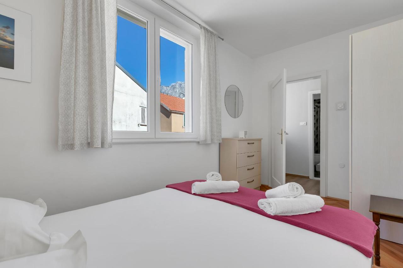 Apartment Riva Makarska Exterior photo
