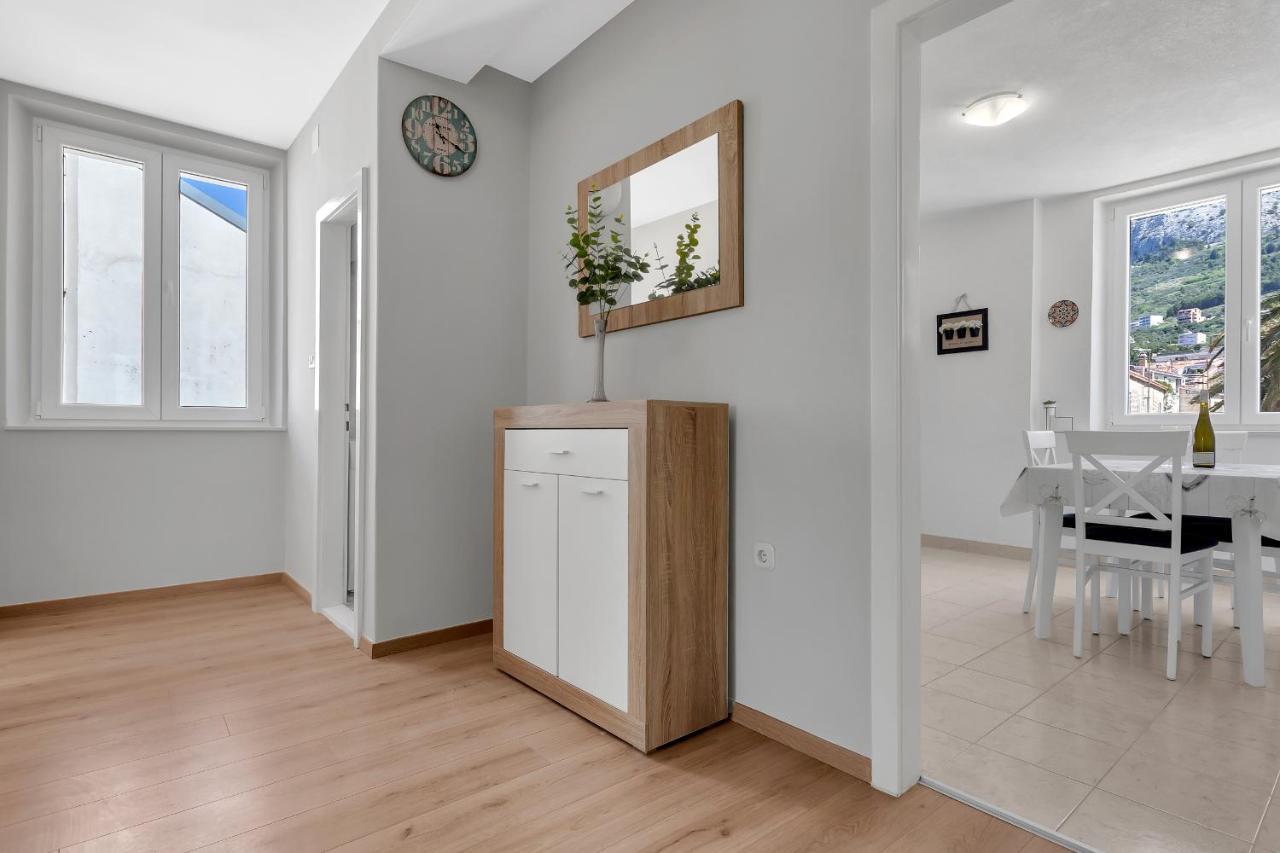 Apartment Riva Makarska Exterior photo