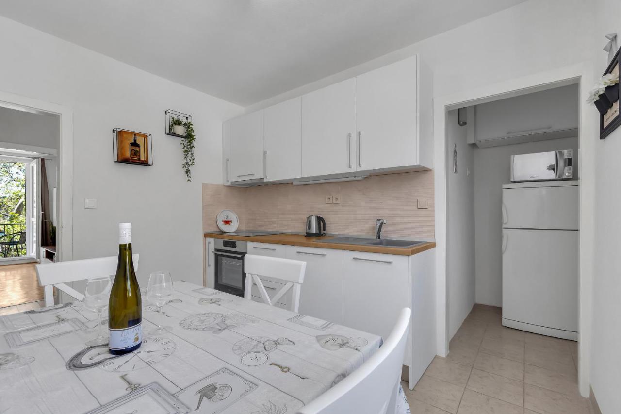 Apartment Riva Makarska Exterior photo