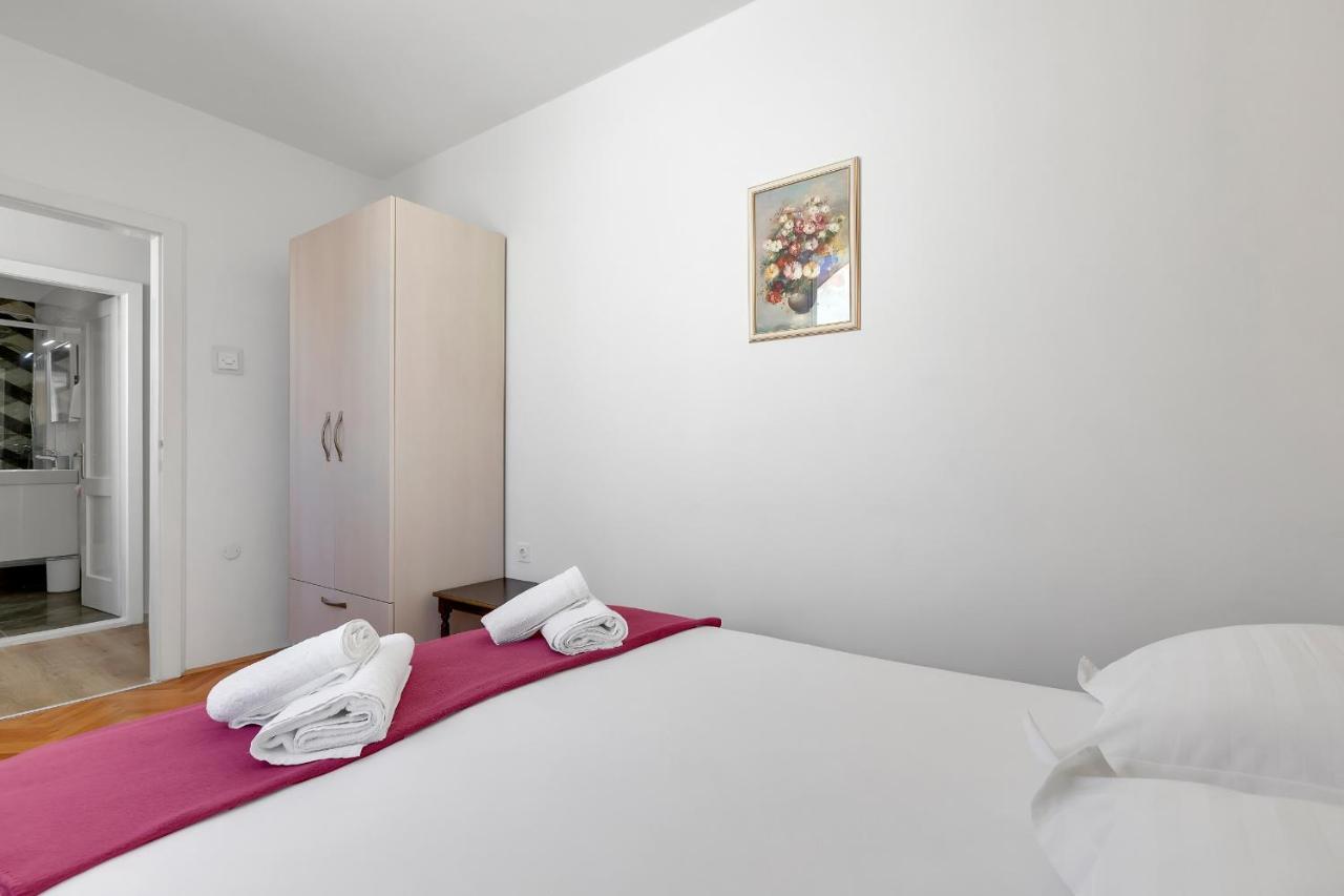 Apartment Riva Makarska Exterior photo