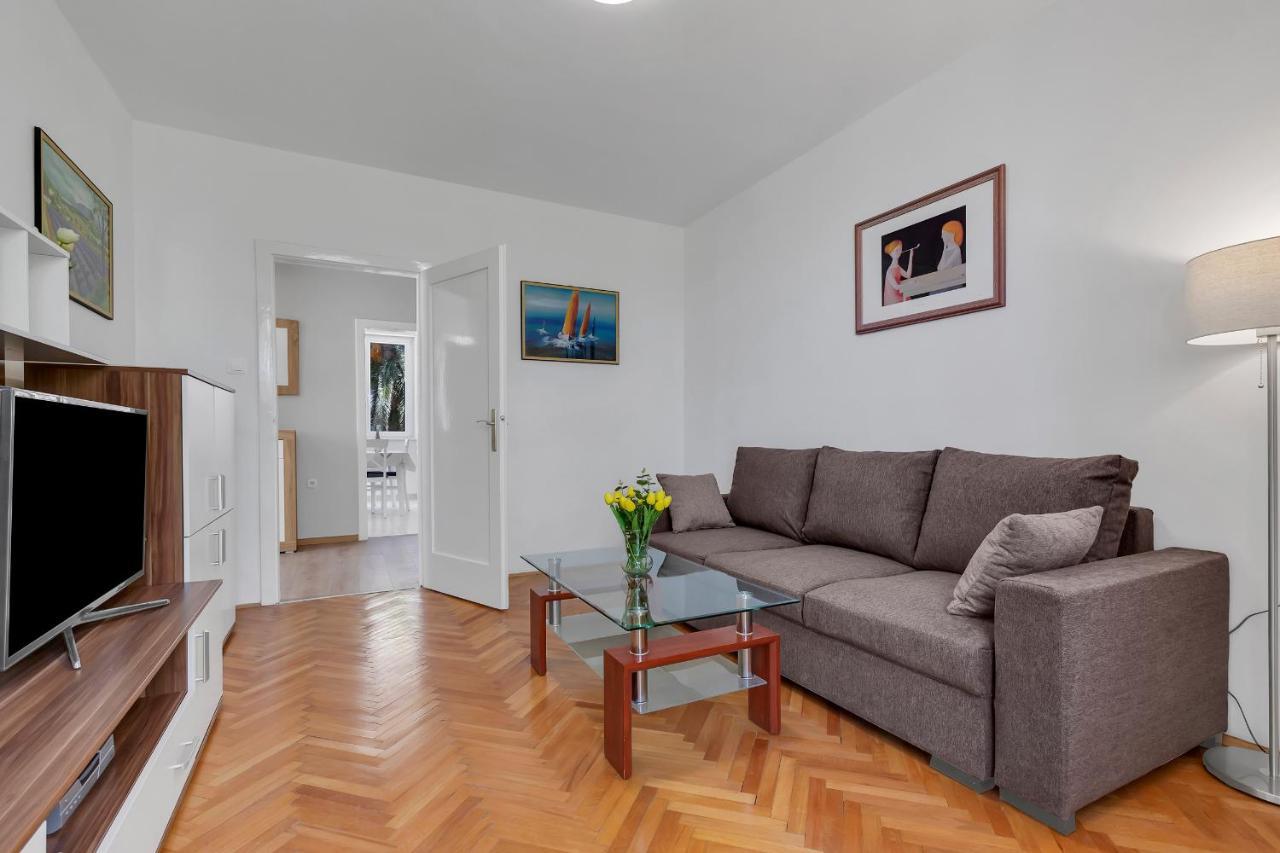 Apartment Riva Makarska Exterior photo