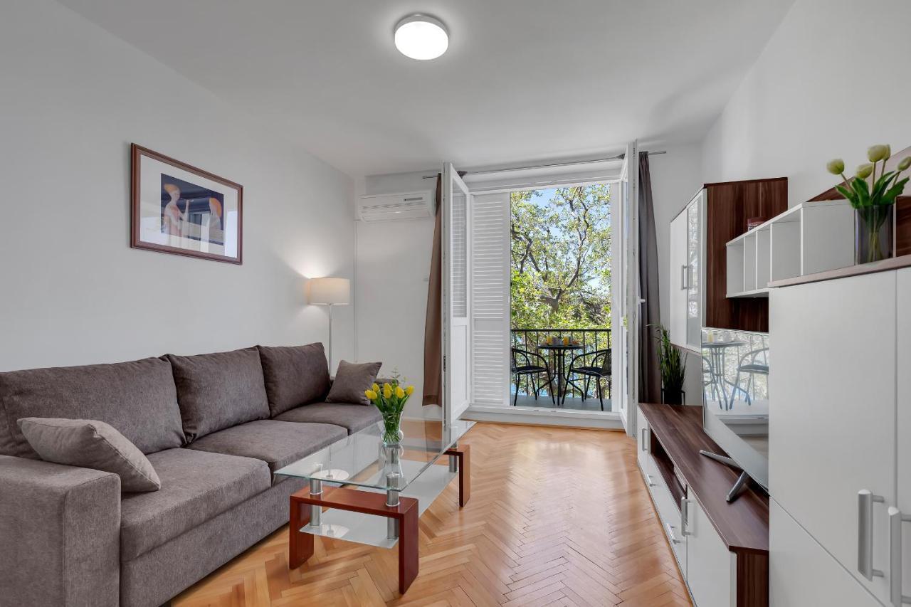Apartment Riva Makarska Exterior photo