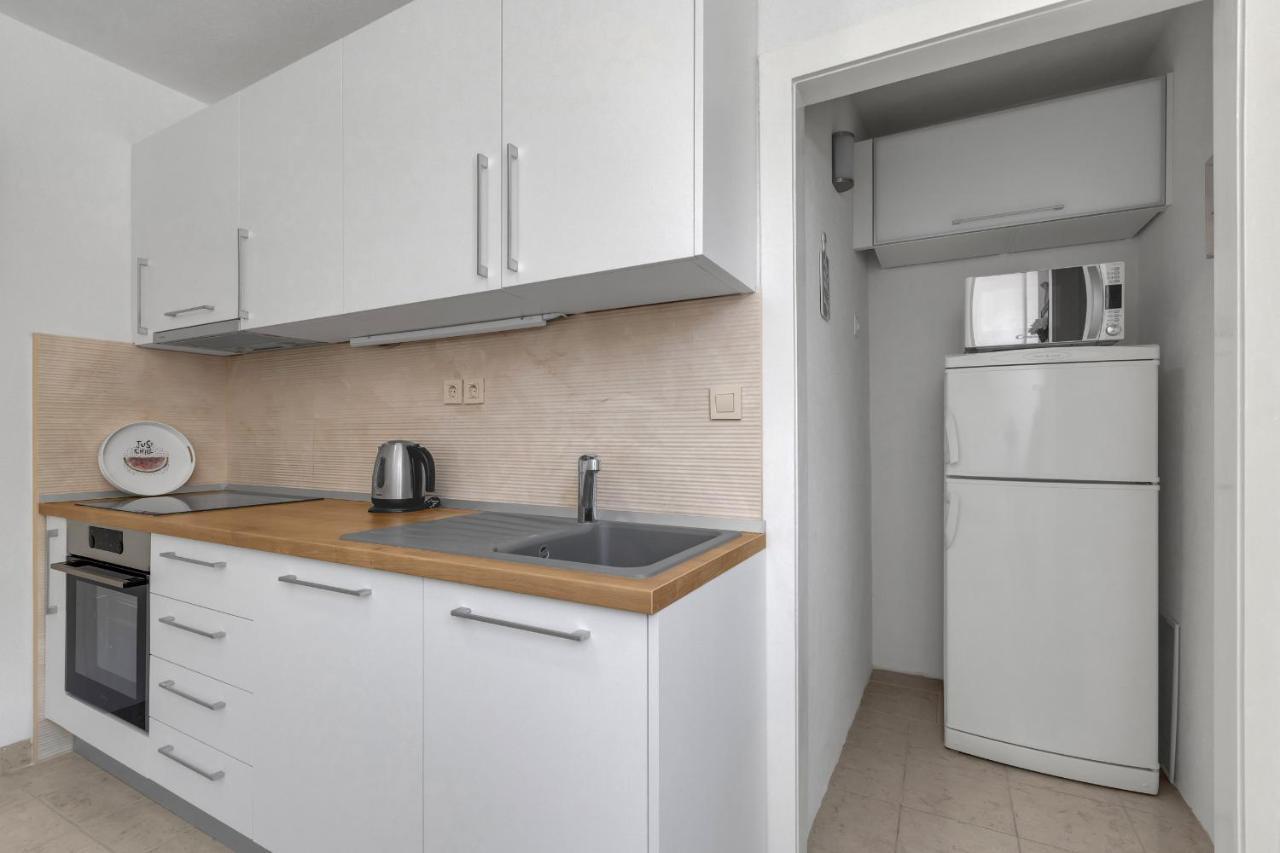 Apartment Riva Makarska Exterior photo