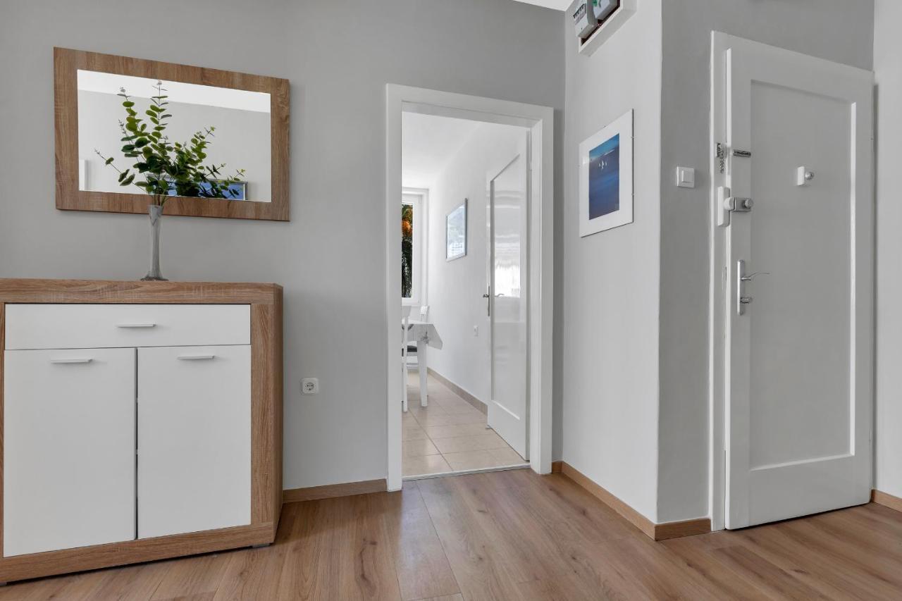 Apartment Riva Makarska Exterior photo