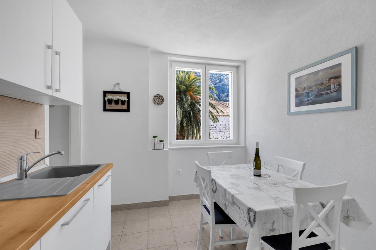 Apartment Riva Makarska Exterior photo